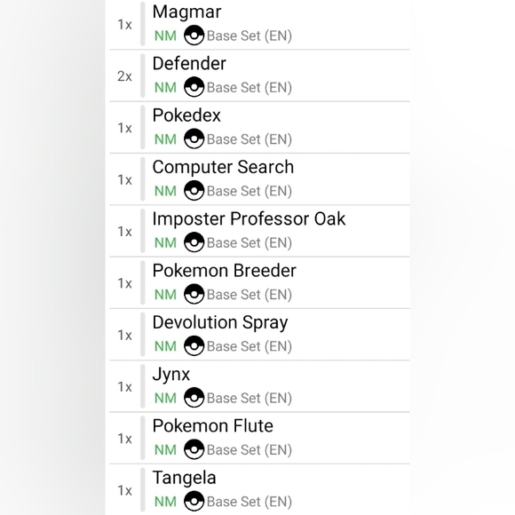 Pokémon Base Set - Picture 4 of 7